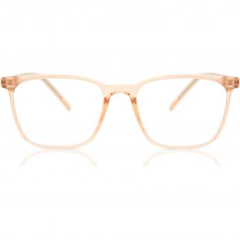 Gafas Anti-Azules Cuadrado Montuta Completa Plástico Rosas Armazones para Hombre - SmartBuy Collection