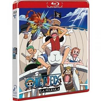 One Piece. Película 1. Blu-Ray [Blu-ray]
