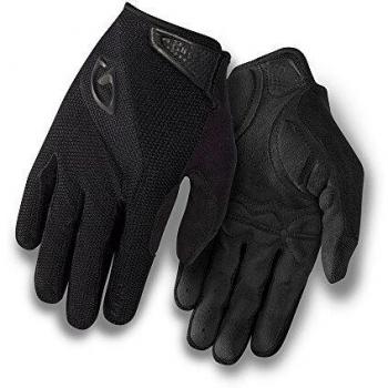Giro - Bravo LF Mono, Color Negro, Talla M