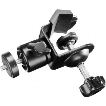 Walimex - Pinza Tubular con rótula