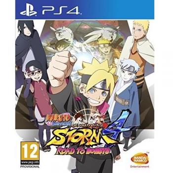Naruto Shippuden Ultimate Ninja Storm 4: Road To Boruto