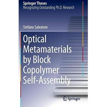 Optical Metamaterials by Block Copolymer Self-Assembly