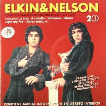 Todas Sus Grabaciones - Elkin & Nelson