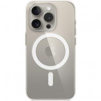 Apple Clear Case with MagSafe for iPhone 13 (6.1) Transparent