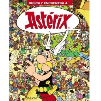 Busca y encuentra a... Astérix