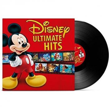 Disney ultimate hits vinyl