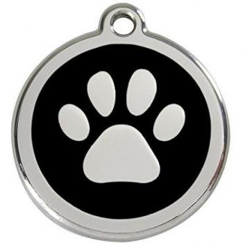 Medalla para Perro Red Dingo Patte Noire 38mm