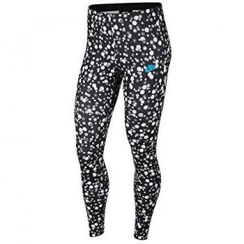 NIKE CJ2473-011 Leggings, Negro, XS para Mujer