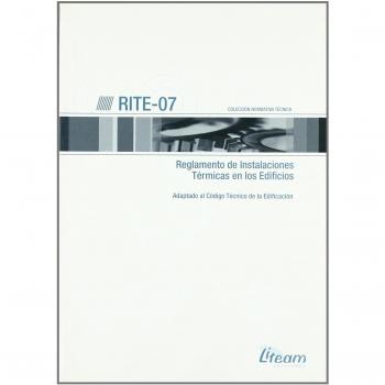 Rite-07 - reglamento de instalaciones termicas en los edificios