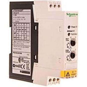 Arrancador suave Schneider ATS01N103FT para motores asíncronos - 3A - 110..480V – 0,55..1,1 kW - trifásico - IP20