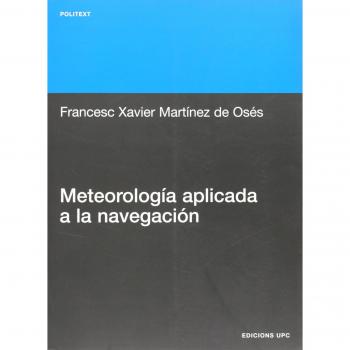 Meteorologia Aplicada A La Navegacion