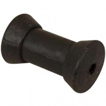 Tiedown Engineering - PVC Keel Roller Spool, Color Black