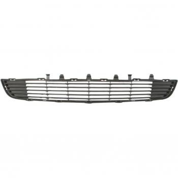 Rejilla de ventilación para parachoques BLIC 6502-07-3552910P, compatible con modelos específicos, fabricada en plástico duradero, diseño optimizado para una mejor circulación del aire y fácil instalación