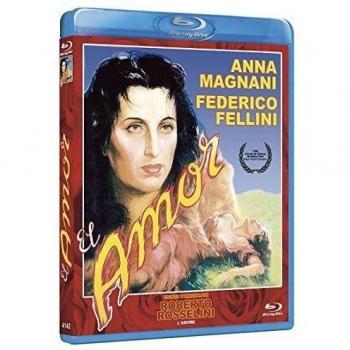 El Amor BD 1948 L'amore [Blu-ray]