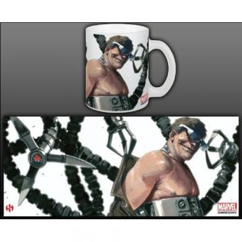 Semic Distribution- Octopus Taza