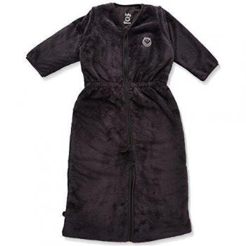 Baby Boum - Softy FTY98, Mono de dormir para bebé, Gris