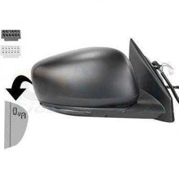 Espejo retrovisor VAN WEZEL 4424828