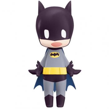 Good Smile Company 10 cm Articulated Batman Action Figure - Hello Smile Edition