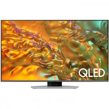 Samsung QE55Q80D EU - 55 (140 cm) - OLED - 2024, QLED UltraHD 4K, 100Hz, Quantum HDR10+, Smart TV Wifi Plata