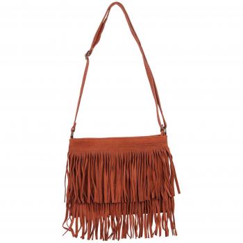 VENCA Bolso correa regulable mujer by VencaStyle - 436340,WHISKY,UNICA