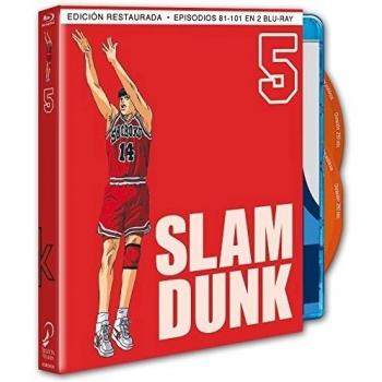 Slam Dunk Box 5 Blu-Ray [Blu-ray]