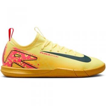 Nike Mercurial Vapor 16 Academy Kylian Mbappé IC Botas de Fútbol Sala Niño Naranja Talla 38.5