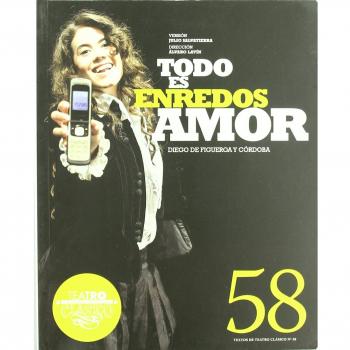 Todo es enredos, Amor