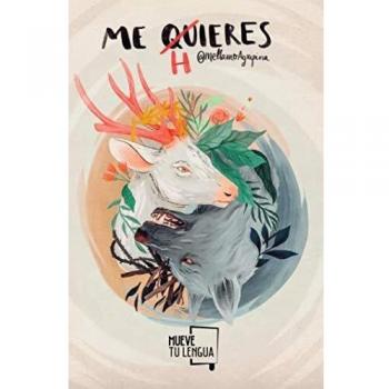 Me quieres, me hieres. - Agripina Carretero De La Hoz