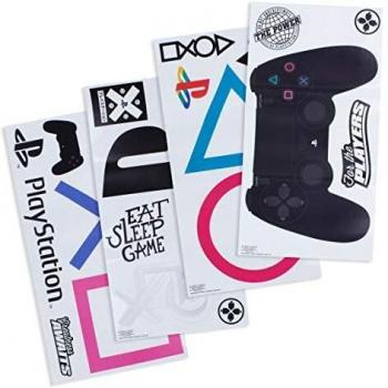 Vinilos decorativos Playstation