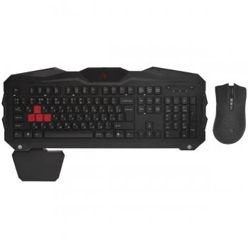 Teclado y Ratón Gaming A4Tech Bloody B2100 USB - Negro con Retroiluminación