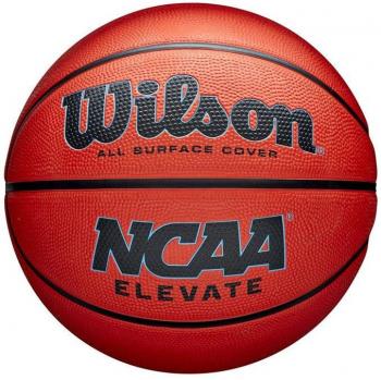 Balón Baloncesto Wilson NCAA Elevate Naranja Talla 5