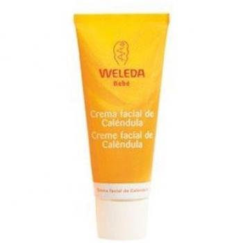 Crema Facial de Caléndula Bebé Weleda 50 ml