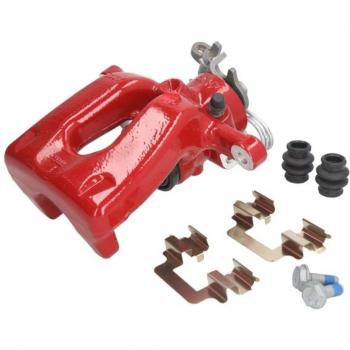Pinza de freno TRW BHS1033, Trasero Derecha, compatible con vehículos específicos, incluye pistones y sellos de alta calidad, fabricada en aluminio para mayor resistencia a la corrosión y peso ligero