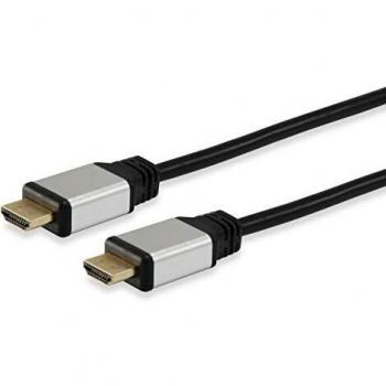 EQUIP CABLE HDMI 2.0 HIGH SPEED CON ETHERNET 5M HQ 119340