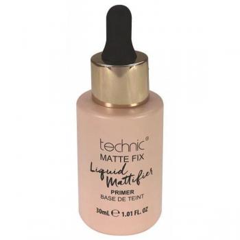 Technic Cosmetics Liquid Mattifier Primer Prebase Fijadora Matificante