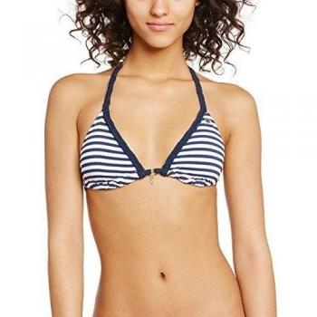 Banana Moon SECO GRIFFITH - Parte de arriba de bikini para mujer, color blau