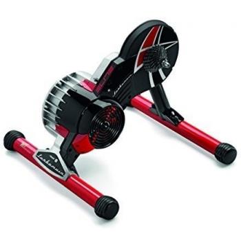 Elite Turbo Muin Smart B+ - Rodillo de entrenamiento - rojo/negro 2016