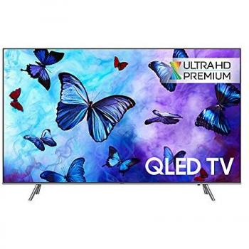 Televisor 55 4K QLED QE55Q6FNATXXH de Samsung