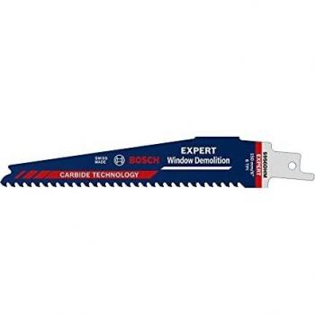 Hoja de sierra sable EXPERT Window Demolition S 956 DHM, 10 unidades