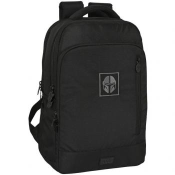 Mochila Portatil 15,6+tablet+usb the Mandalorian Teen - Safta