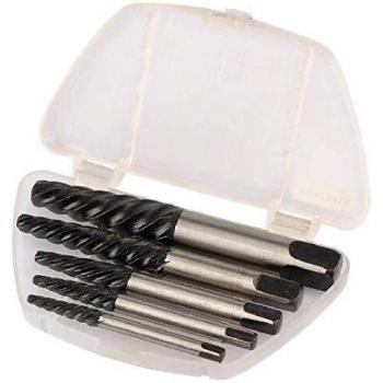 Draper 42560 - Juego de extractores de tornillos