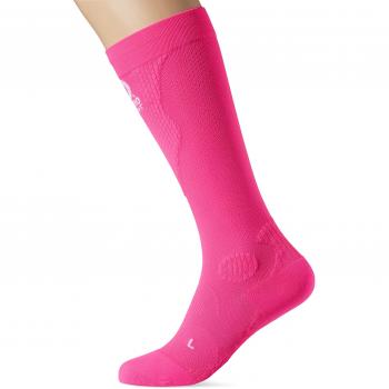 zero Point adultos Medias de compresión Intense Calcetines, todo el año, unisex, color rosa - rosa, tamaño M