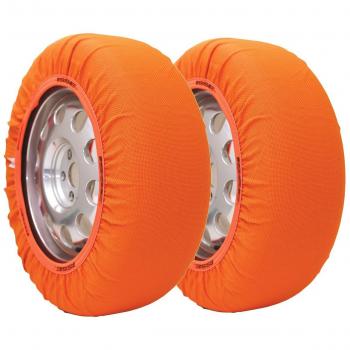 Cadenas textiles para nieve ISSE Tribologic Super-Eco