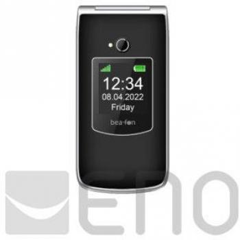 Beafon SL605 Teléfono para Mayores 2.4 Negro