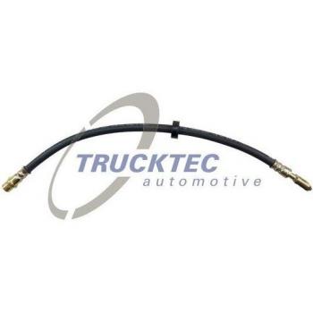 Latiguillo de freno TRUCKTEC AUTOMOTIVE 07.35.227, alta resistencia, fabricado en materiales de calidad, diseño optimizado para un rendimiento superior, compatible con diversos modelos de vehículos, fácil instalación y durabilidad garant