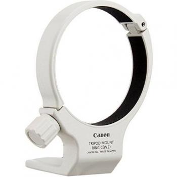 Canon Tripod Ring C WH - Anillo para trípode Canon EF 70-300mm f/4-5.6L IS USM, Blanco