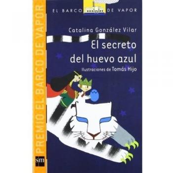 El secreto del huevo azul