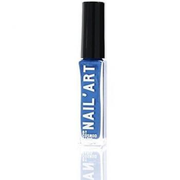Cosmod Esmalte Nail Art 06 Azul 8ml