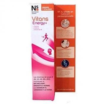 Cinfa VITANS ENERGY 20 COMPRIMIDOS EFERVESCENTES SABOR LIMA NS