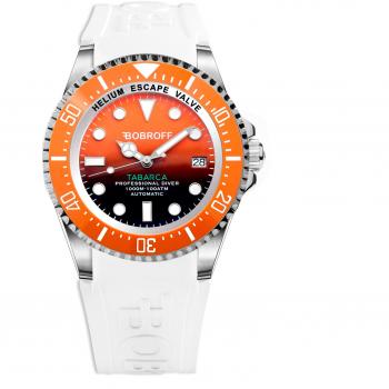 Reloj Bobroff Hombre BF0004BNBFSTB (42mm)